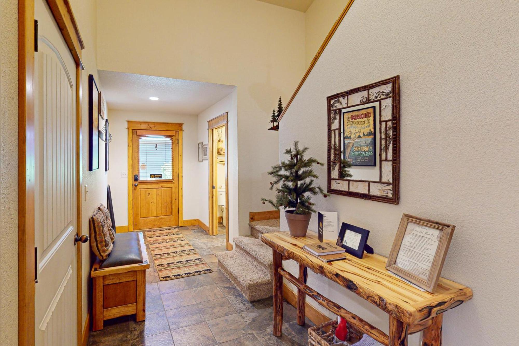 Running Bear In The Rockies #6145 Villa Estes Park Exterior foto